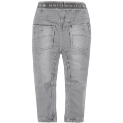 BELLYBUTTON Baby Jeans Grey Denim 7 BELLYBUTTON Baby Jeans Grey Denim -Kleintje Luxe bellybutton baby jeans grey denim a158677 3