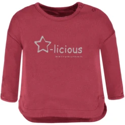 BELLYBUTTON Boys Longsleeve Blue -Kleintje Luxe bellybutton boys longsleeve blue a213536 3