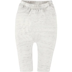 BELLYBUTTON Boys Sweatbroek White Melange -Kleintje Luxe bellybutton boys sweatbroek white melange a181892 2