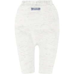 BELLYBUTTON Boys Sweatbroek White Melange -Kleintje Luxe bellybutton boys sweatbroek white melange a181892 3
