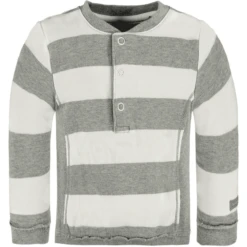 BELLYBUTTON Girls Shirt Grey Melange
