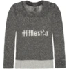 BELLYBUTTON Longsleeve Dark Grey