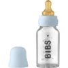 BIBS Babyflessen Compleet Set 110 Ml, Baby Blauw