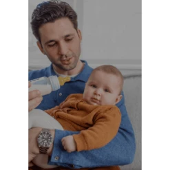 BIBS Babyflessen Compleet Set 110 Ml, Baby Blauw -Kleintje Luxe bibs babyflessen compleet set 110 ml baby blauw a369794 4