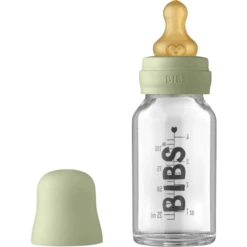 BIBS Babyflessencomplete Set 110 Ml, Salie -Kleintje Luxe bibs babyflessencomplete set 110 ml salie a349667 3