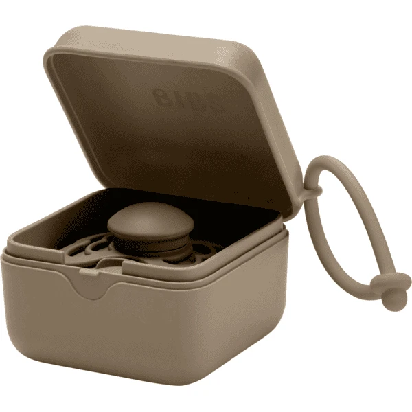 BIBS® Dummy Box Donker Eiken 4 BIBS® Dummy Box Donker Eiken - Afbeelding 4