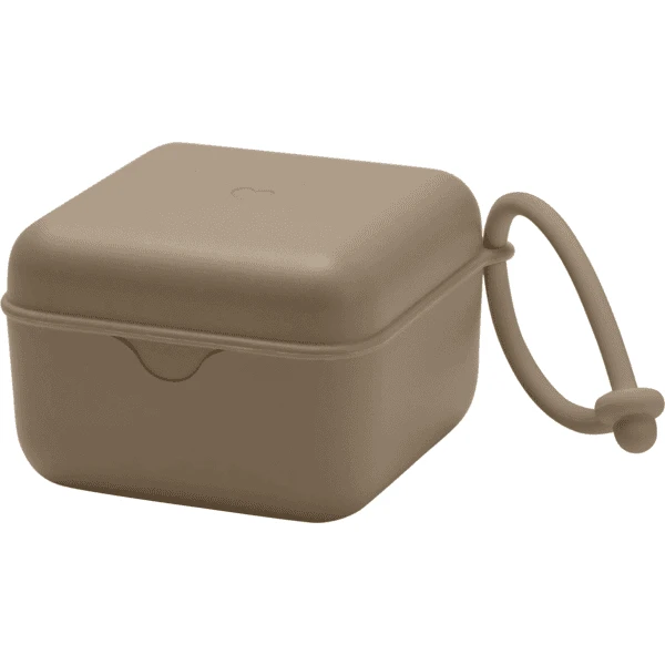 BIBS® Dummy Box Donker Eiken 5 BIBS® Dummy Box Donker Eiken - Afbeelding 5