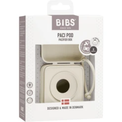 BIBS® Dummy Box Ivoor -Kleintje Luxe bibs dummy box ivoor a390087 4