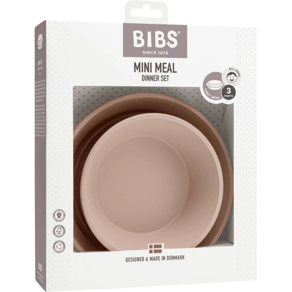BIBS® Eetgerei Blush 3 BIBS® Eetgerei Blush - Afbeelding 3