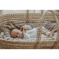 BIBS® Fopspeen Boheme 0-6 Maanden Fossil Grey & Mauve, 2st. -Kleintje Luxe bibs fopspeen boheme 0 6 maanden fossil grey amp mauve 2st a379264 4