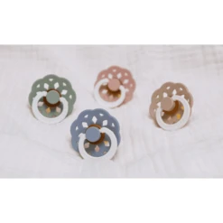 BIBS Fopspeen Boheme 0-6 Maanden, Sage & Cloud Night Glow 7 BIBS Fopspeen Boheme 0-6 Maanden, Sage & Cloud Night Glow -Kleintje Luxe bibs fopspeen boheme 0 6 maanden sage cloud night glow a353780 2