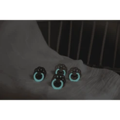 BIBS Fopspeen Boheme 0-6 Maanden, Sage & Cloud Night Glow 9 BIBS Fopspeen Boheme 0-6 Maanden, Sage & Cloud Night Glow -Kleintje Luxe bibs fopspeen boheme 0 6 maanden sage cloud night glow a353780 4