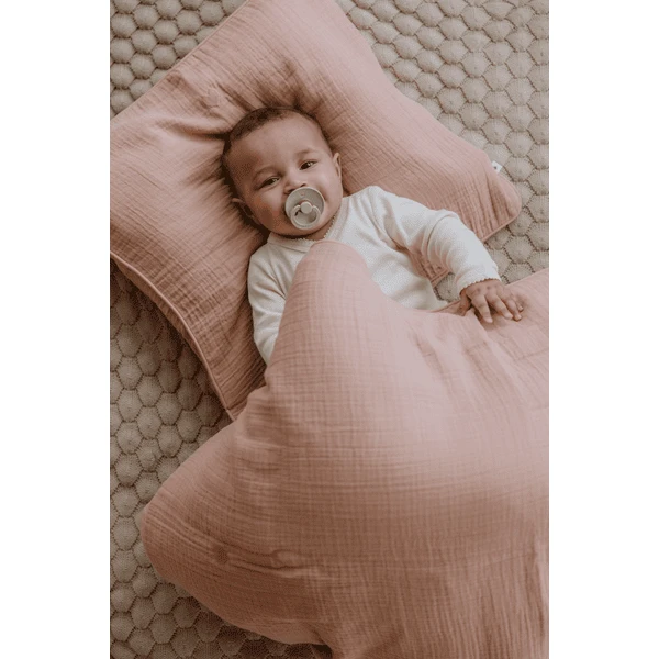 BIBS® Fopspeen Colour Baby Roze/Lavendel 0-6 Maanden, 2 Stuks. 2 BIBS® Fopspeen Colour Baby Roze/Lavendel 0-6 Maanden, 2 Stuks. - Afbeelding 2