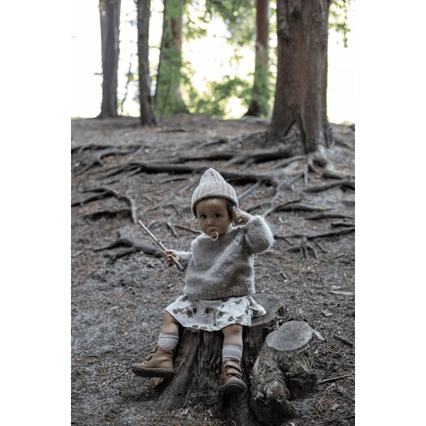 BIBS Fopspeen Colour Cloud / Blush 6-18 Maanden, 2 Stuks. 2 BIBS Fopspeen Colour Cloud / Blush 6-18 Maanden, 2 Stuks. - Afbeelding 2