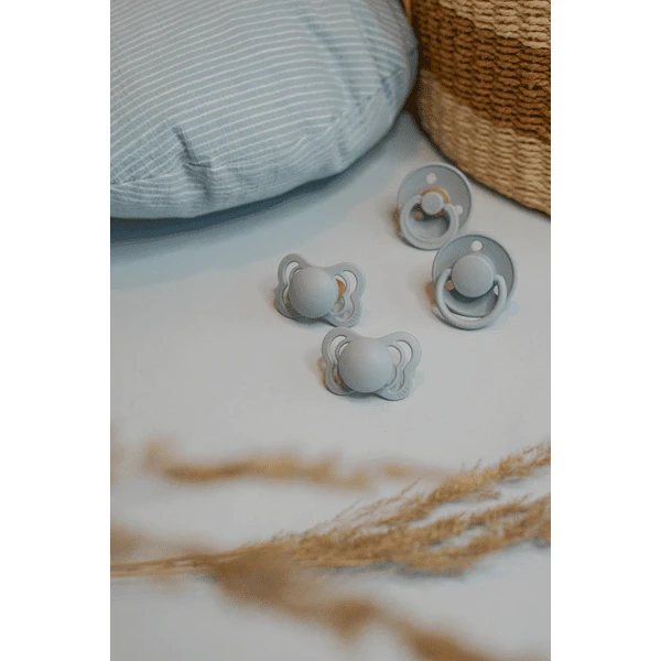 BIBS Fopspeen Colour Cloud / Blush 6-18 Maanden, 2 Stuks. 5 BIBS Fopspeen Colour Cloud / Blush 6-18 Maanden, 2 Stuks. - Afbeelding 5