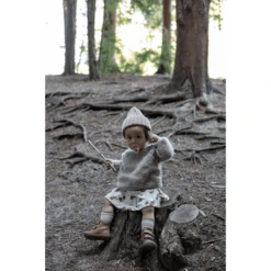 BIBS Fopspeen Colour Ivoor / Blush 6-18 Maanden, 4 St. -Kleintje Luxe bibs fopspeen colour ivoor blush 6 18 maanden 4 st a321131 1