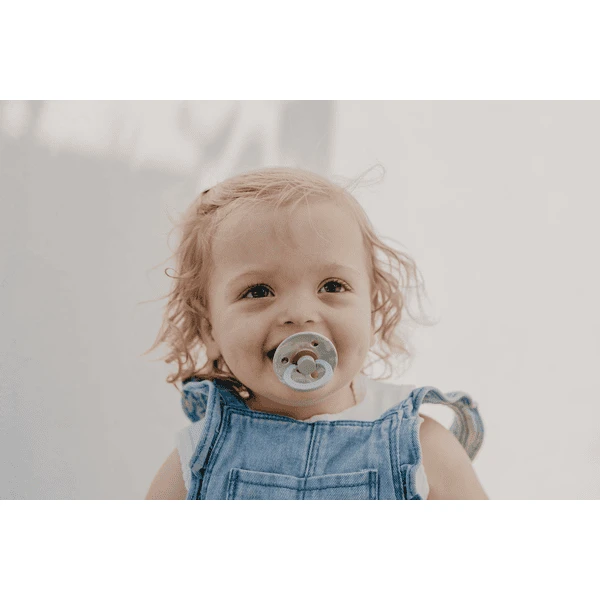 BIBS Fopspeen Colour Ivoor/Sage 6-18 Maanden, 4 St. 2 BIBS Fopspeen Colour Ivoor/Sage 6-18 Maanden, 4 St. - Afbeelding 2