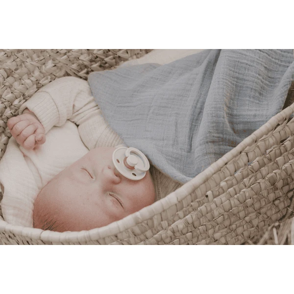 BIBS Fopspeen Colour Ivoor/Sage 6-18 Maanden, 4 St. 5 BIBS Fopspeen Colour Ivoor/Sage 6-18 Maanden, 4 St. - Afbeelding 5