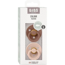 BIBS® Fopspeen Colour Symmetrische Speen Bosmarmot & Blush 6-18 Maanden, 2st 5 BIBS® Fopspeen Colour Symmetrische Speen Bosmarmot & Blush 6-18 Maanden, 2st -Kleintje Luxe bibs fopspeen colour symmetrische speen bosmarmot amp blush 6 18 maanden 2st a390050 1