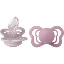 BIBS® Fopspeen Couture Dusky Lila & Heather 6-18 Maanden, 2 Stuks. 3 BIBS® Fopspeen Couture Dusky Lila & Heather 6-18 Maanden, 2 Stuks. -Kleintje Luxe bibs fopspeen couture dusky lila amp heather 6 18 maanden 2 stuks a369934 1