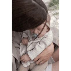 BIBS Fopspeen De Lux Wolk / Steel Blauw 0-36 Mnd, 4 St. -Kleintje Luxe bibs fopspeen de lux wolk steel blauw 0 36 mnd 4 st a321148 3