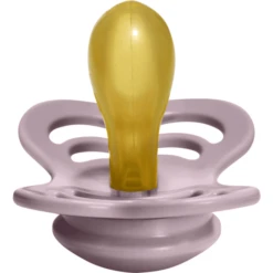 BIBS Fopspeen Supreme Dusky Lila / Heather Latex 6-36 Maanden, 4 St. -Kleintje Luxe bibs fopspeen supreme dusky lila heather latex 6 36 maanden 4 st a321163 2