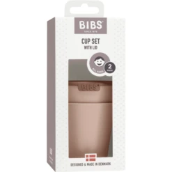 BIBS® Mokken Set Blush -Kleintje Luxe bibs mokken set blush a390899 3