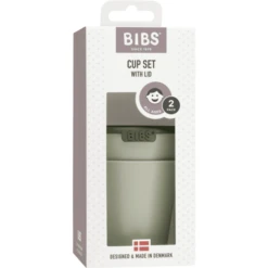 BIBS® Mokken Set Sage -Kleintje Luxe bibs mokken set sage a391175 3