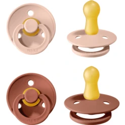 BIBS Soother Colour Blush / Bosmarmot 0-6 Maanden, 4 St. 7 BIBS Soother Colour Blush / Bosmarmot 0-6 Maanden, 4 St. -Kleintje Luxe bibs soother colour blush bosmarmot 0 6 maanden 4 st a321062 2