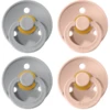 BIBS Soother Colour Blush / Wolk 0-6 Maanden, 4 St.