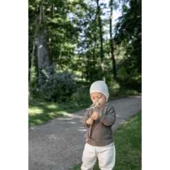 BIBS Soother Supreme Sage / Hunter Green Latex 0-6 Maanden, 4 St. -Kleintje Luxe bibs soother supreme sage hunter green latex 0 6 maanden 4 st a321157 4