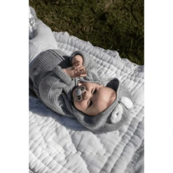 BIBS Soother Supreme Sage / Hunter Green Silicone 0-6 Maanden, 2 Stuks. -Kleintje Luxe bibs soother supreme sage hunter green silicone 0 6 maanden 2 stuks a320894 4