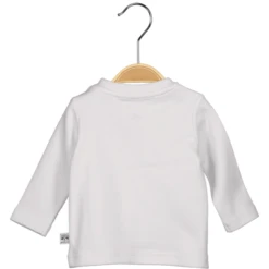 BLUE SEVEN Boys Shirt Met Lange Mouwen Wit -Kleintje Luxe blue seven boys shirt met lange mouwen wit a250505 3