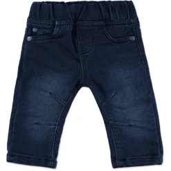 BLUE SEVEN Boys Slipjeans Donkerblauw