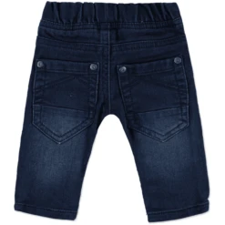 BLUE SEVEN Boys Slipjeans Donkerblauw -Kleintje Luxe blue seven boys slipjeans donkerblauw a202674 3