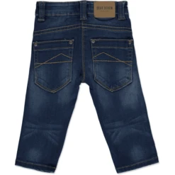 BLUE SEVEN Girl S Jeans Donkerblauw -Kleintje Luxe blue seven girl s jeans donkerblauw a178086 3