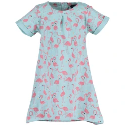 BLUE SEVEN Girls Kleed Zee 6 BLUE SEVEN Girls Kleed Zee -Kleintje Luxe blue seven girls kleed zee a289190 2