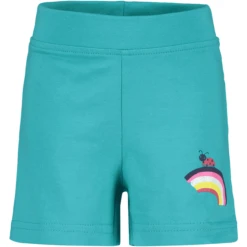 BLUE SEVEN Girls Wirk Shorts Lagoon -Kleintje Luxe blue seven girls wirk shorts lagoon a289099 2