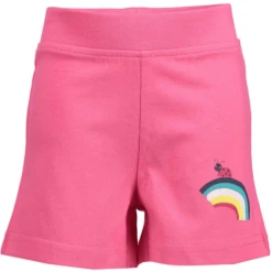 BLUE SEVEN Girls Wirk Shorts Roze Original