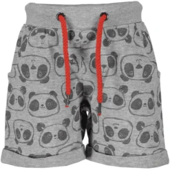 BLUE SEVEN Jongens Wirk Shorts Medium Grijs -Kleintje Luxe blue seven jongens wirk shorts medium grijs a289161 2