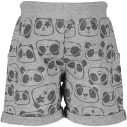 BLUE SEVEN Jongens Wirk Shorts Medium Grijs -Kleintje Luxe blue seven jongens wirk shorts medium grijs a289161 3