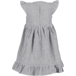 BLUE SEVEN Jurk Middernachtblauw -Kleintje Luxe blue seven jurk middernachtblauw a308053 3