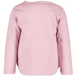 BLUE SEVEN Lange Mouw Shirt Lila -Kleintje Luxe blue seven lange mouw shirt lila a317243 3