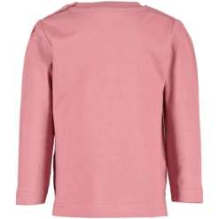 BLUE SEVEN Overhemd Lange Mouw Mauve -Kleintje Luxe blue seven overhemd lange mouw mauve a342972 3