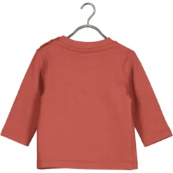 BLUE SEVEN Overhemd Met Lange Mouwen Baksteen -Kleintje Luxe blue seven overhemd met lange mouwen baksteen a372474 3