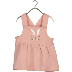 BLUE SEVEN Set Van 2 Tuinbroeken +Lichaam Roze -Kleintje Luxe blue seven set van 2 tuinbroeken lichaam roze a375524 2