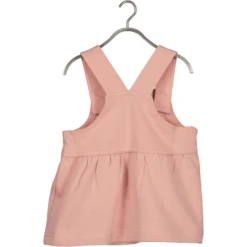 BLUE SEVEN Set Van 2 Tuinbroeken +Lichaam Roze -Kleintje Luxe blue seven set van 2 tuinbroeken lichaam roze a375524 3