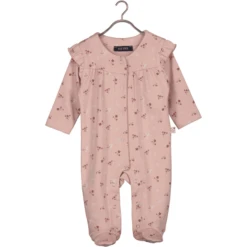 BLUE SEVEN Sleep Overall Mauve -Kleintje Luxe blue seven sleep overall mauve a375647 2