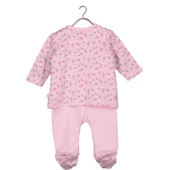 BLUE SEVEN Stoeipak Roze 7 BLUE SEVEN Stoeipak Roze -Kleintje Luxe blue seven stoeipak roze a298179 3