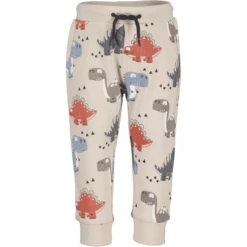 BLUE SEVEN Sweatbroek Kiezel Beige -Kleintje Luxe blue seven sweatbroek kiezel beige a376935 2